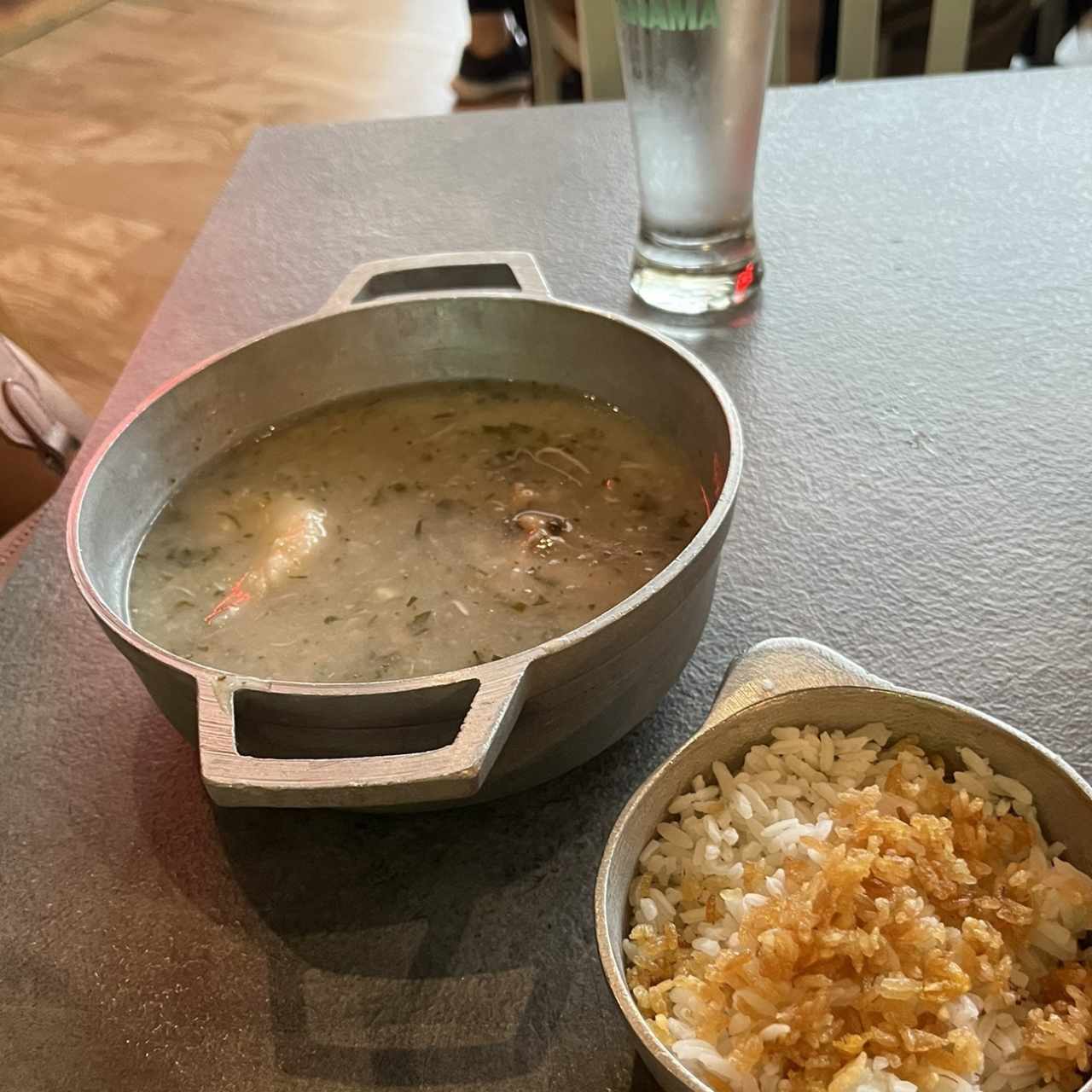 Barra Criolla - Sancocho de Paila