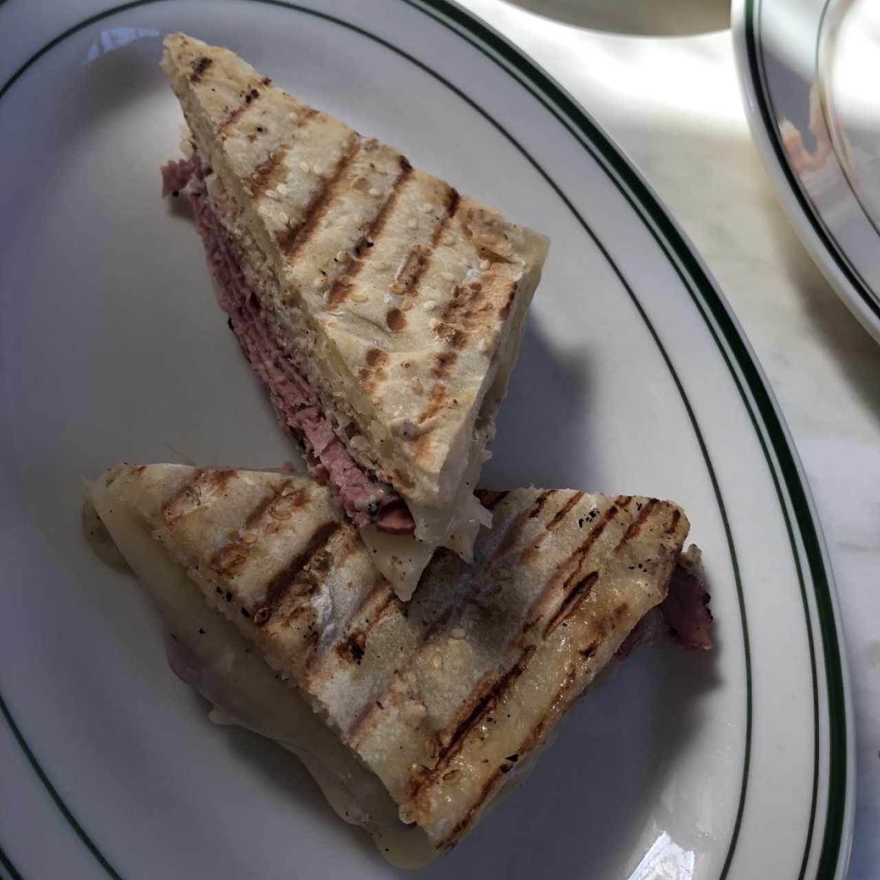 PANINIS - Panini Pastrami