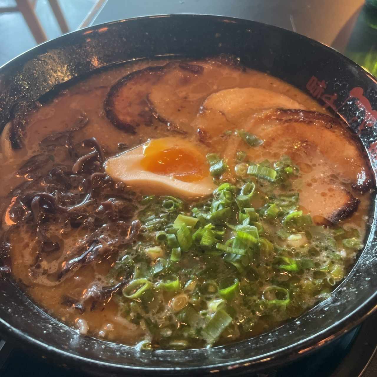 FIDEOS - CHASYU RAMEN