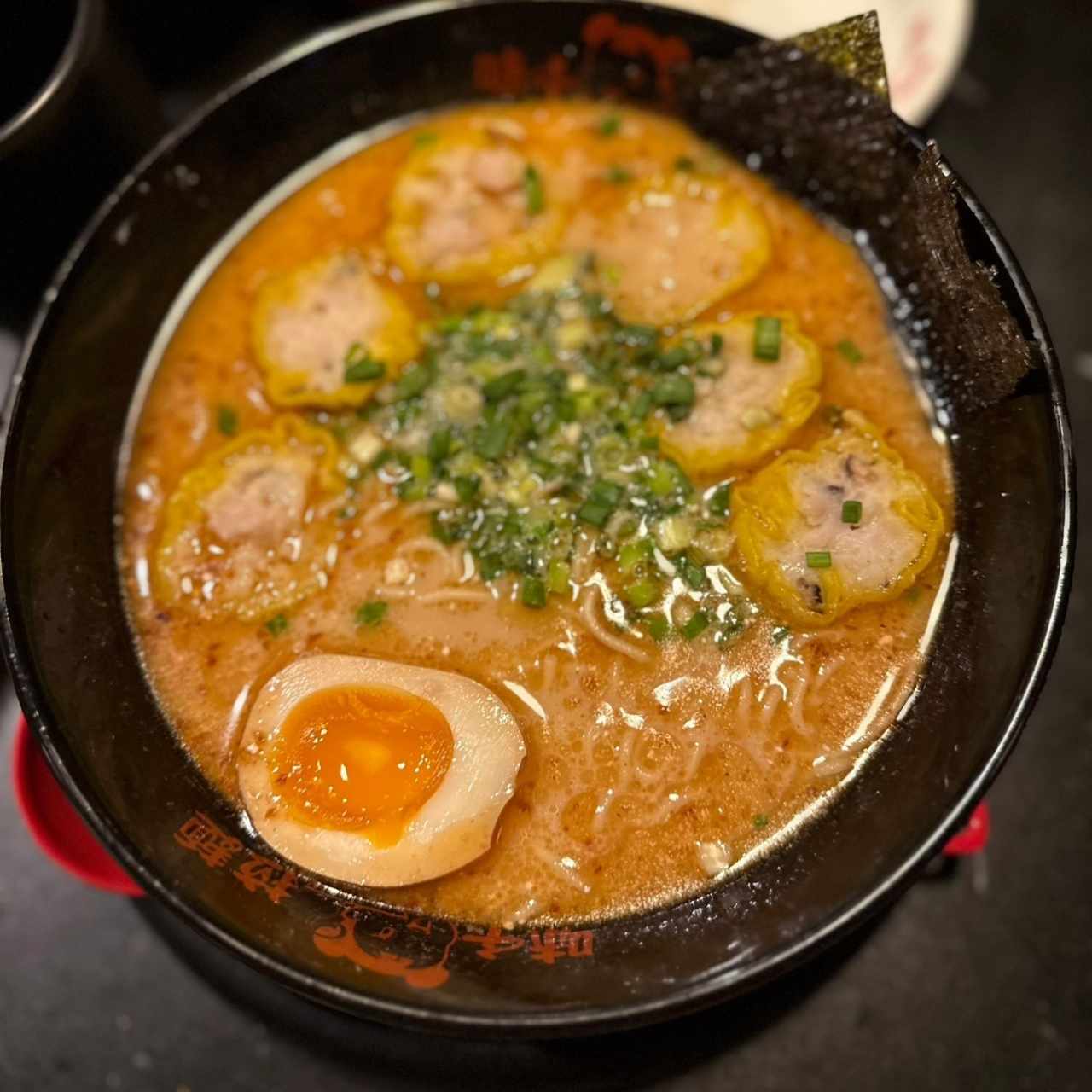 Ramen Siumai Chombasia