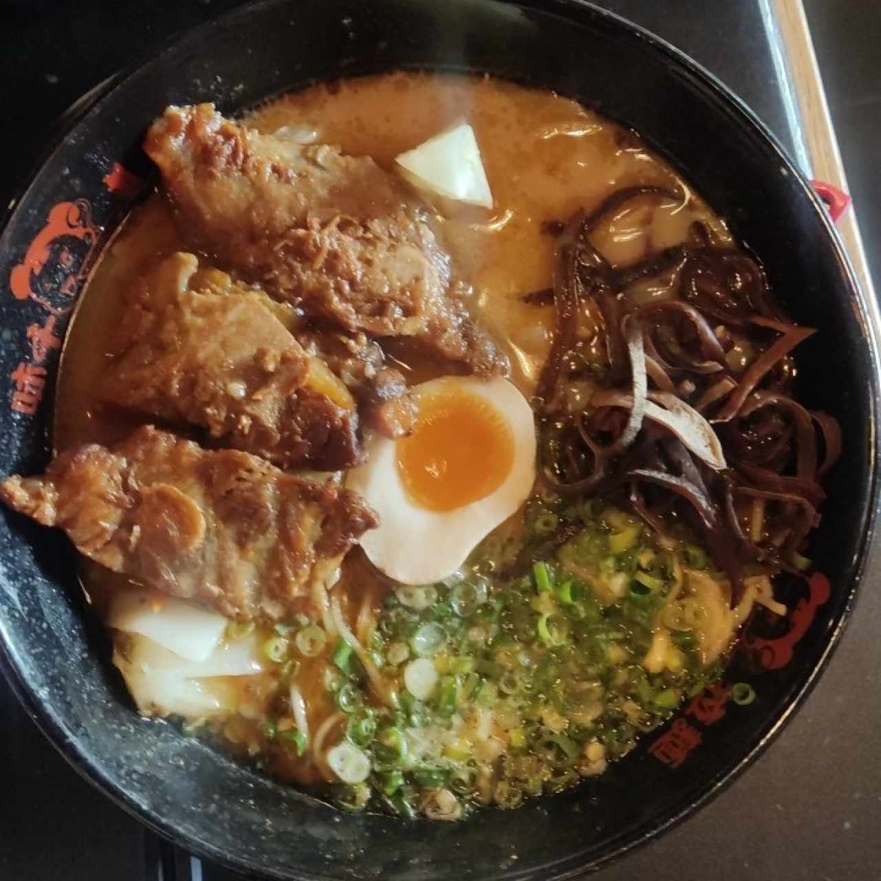 FIDEOS - PAIKU RAMEN