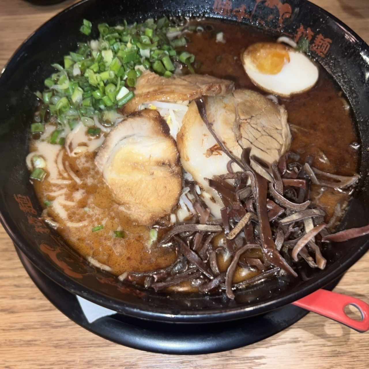 FIDEOS - BLACK KURO RAMEN