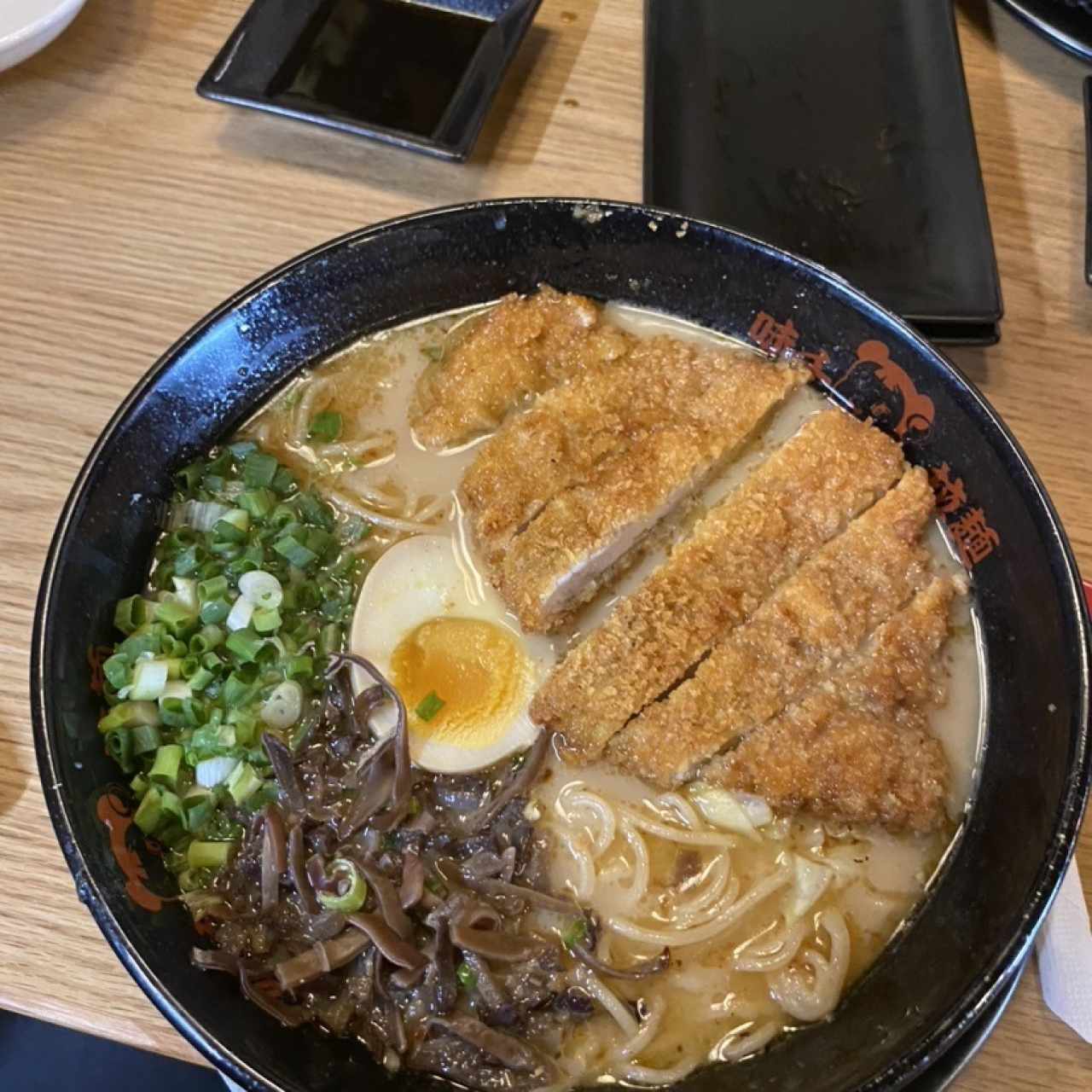 Tonkatsu Ramen