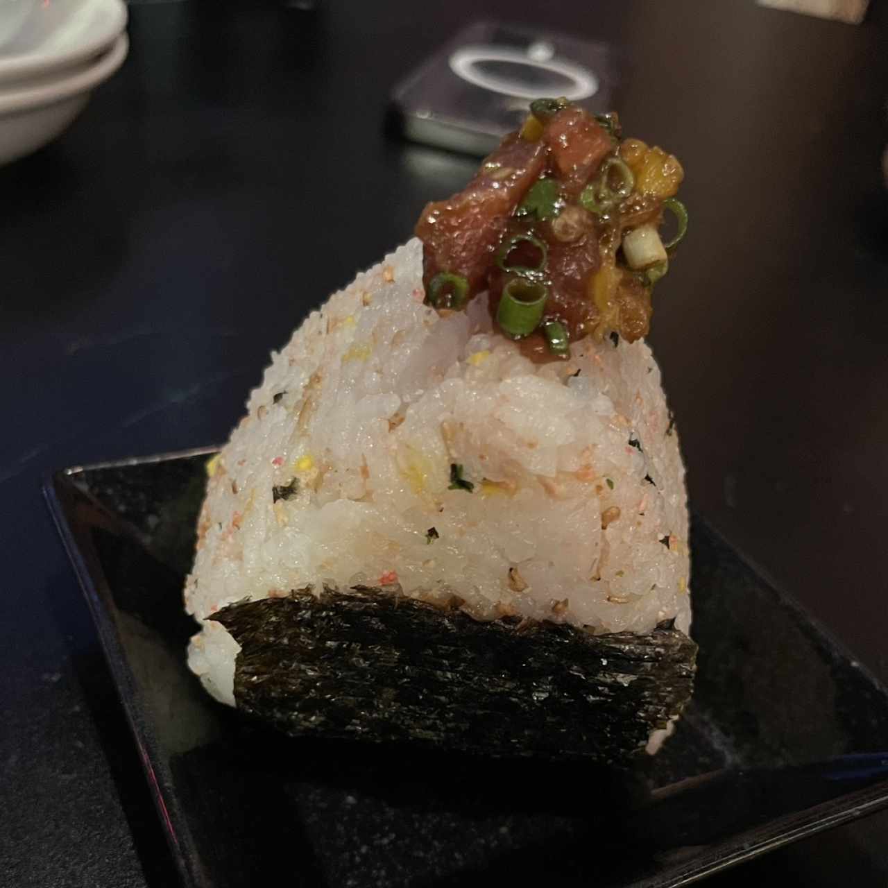 Onigiri de Atun