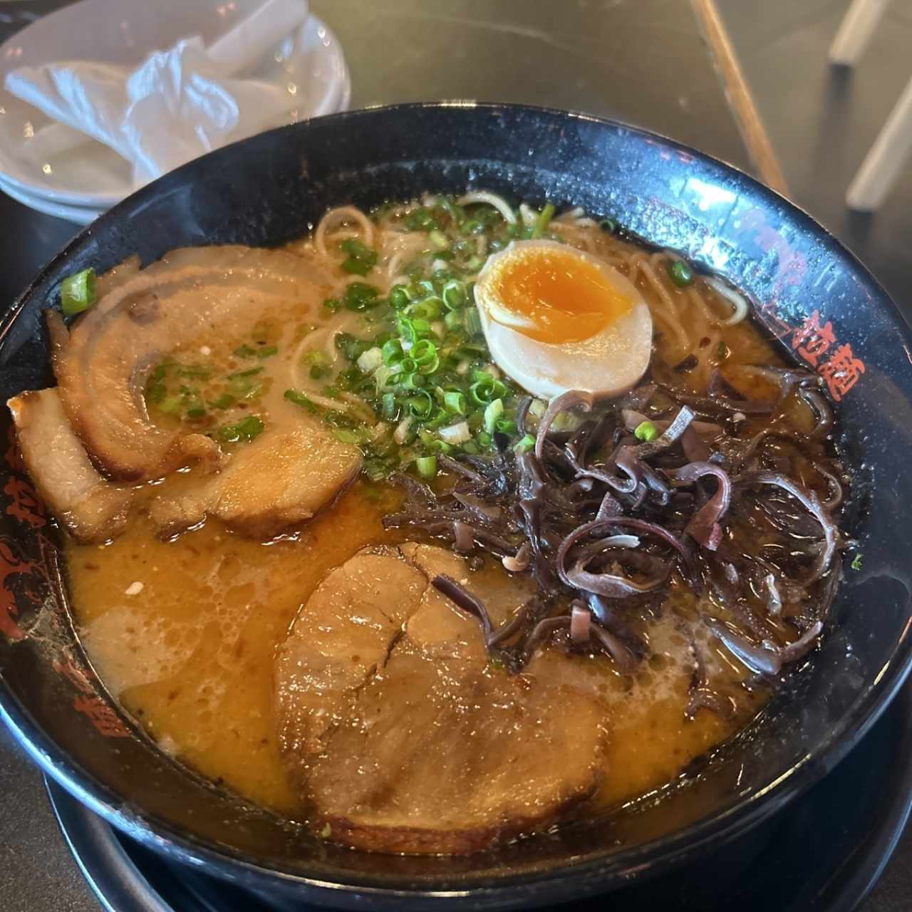 FIDEOS - CHASYU RAMEN