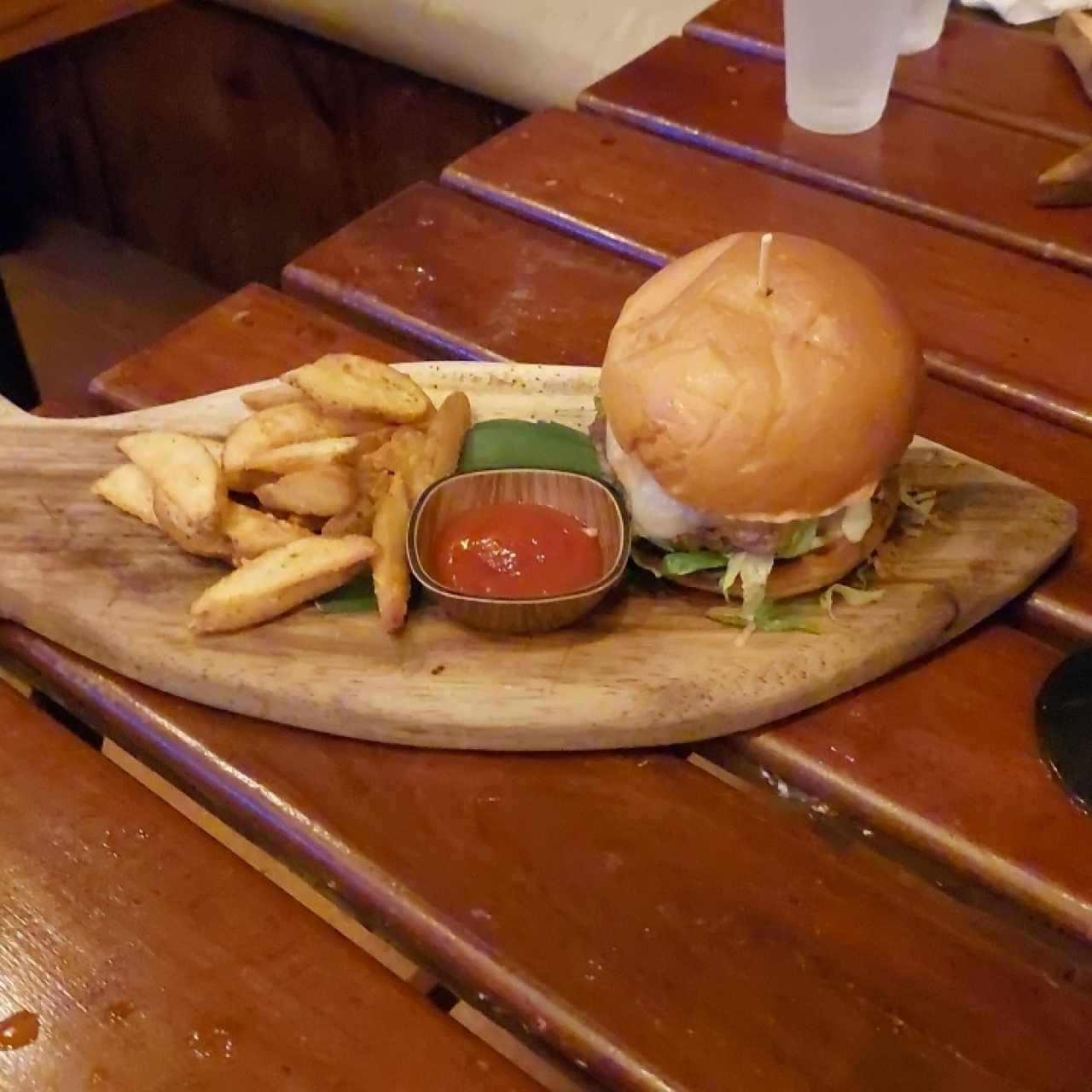 hamburguesa