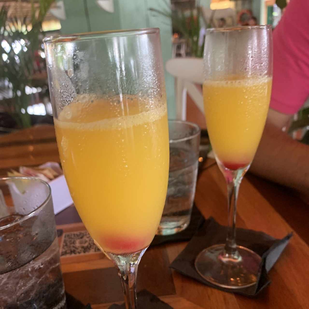 Menú Brunch - Open Mimosa