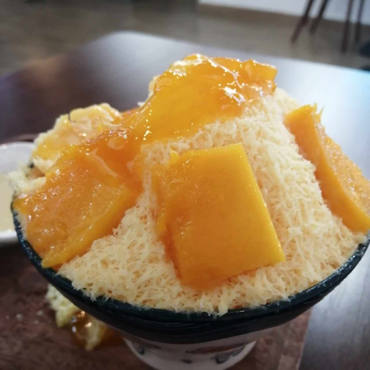 Raspado de Mango 