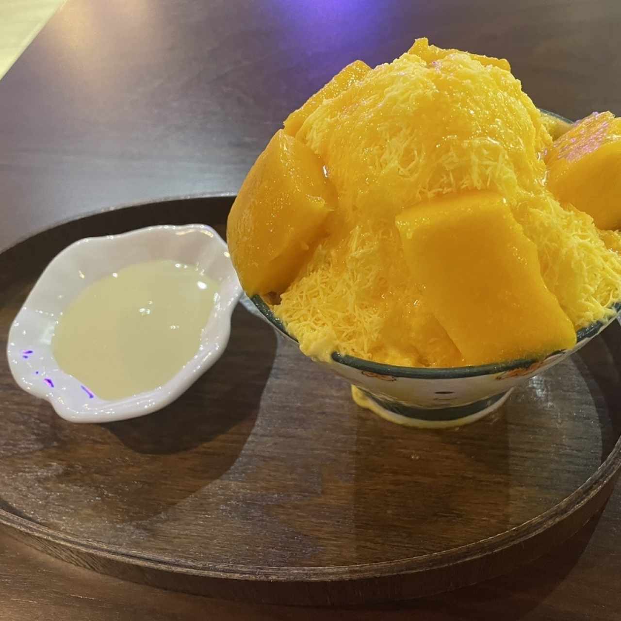 Ice mango 