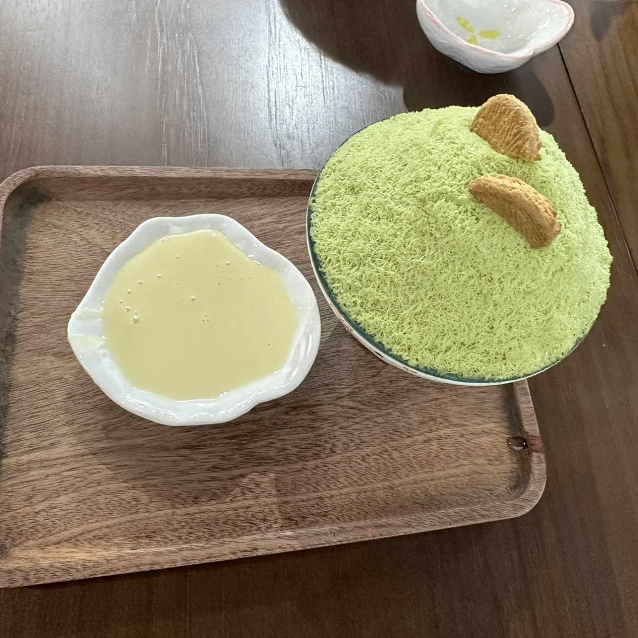 Green Tea Bingsu
