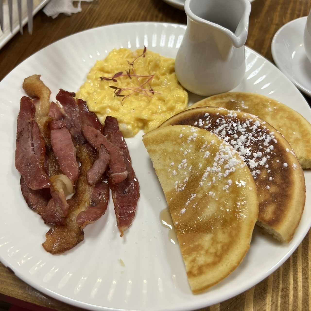 Desayuno Americano