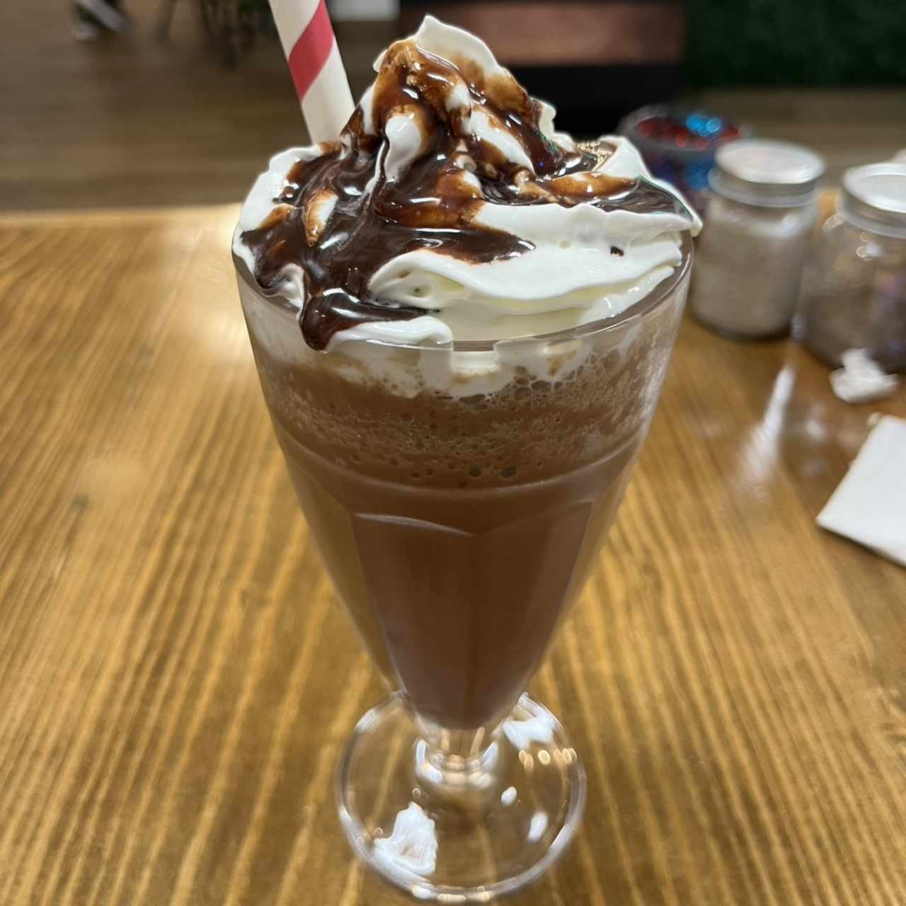 Frappe Moccacino