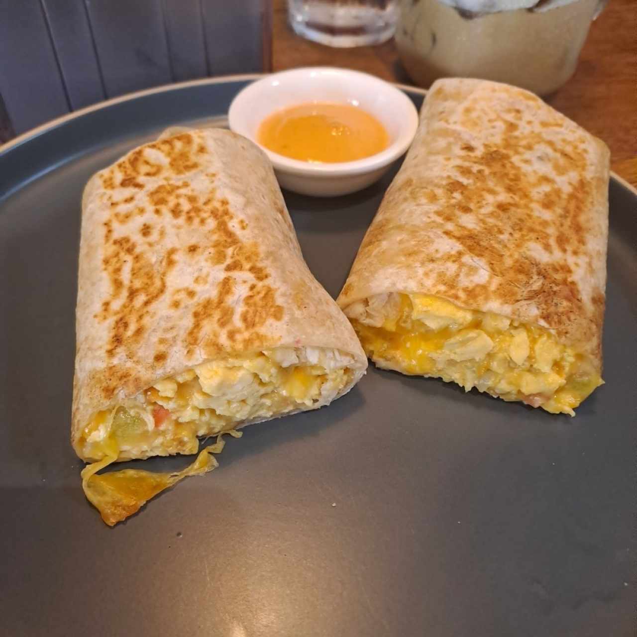 Burrito Breakfast