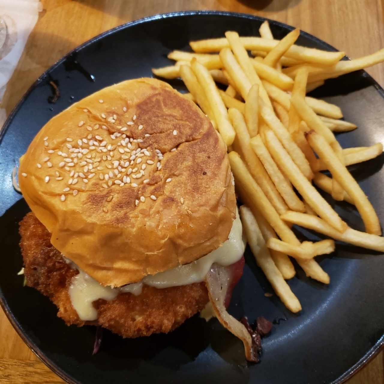 Chicken Burger