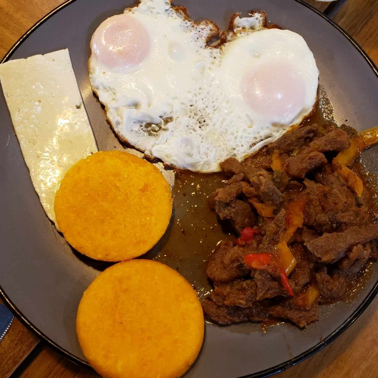 Desayuno