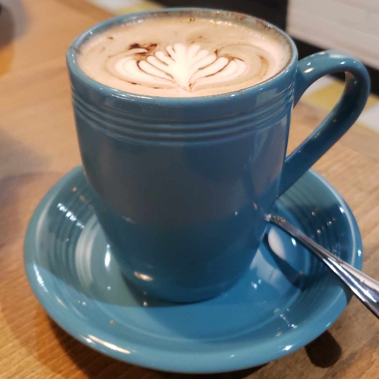 Chocolate caliente