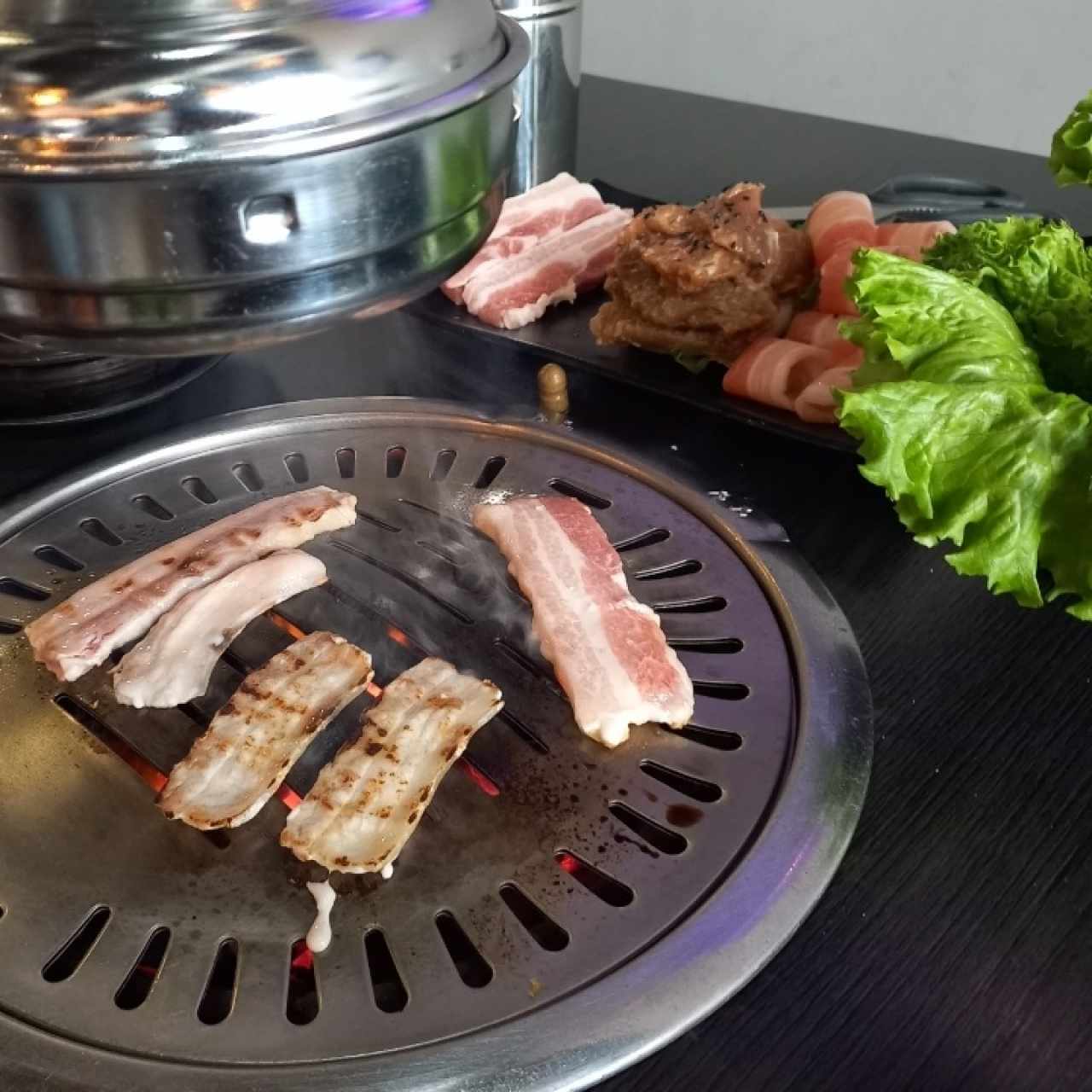 asador koreabo