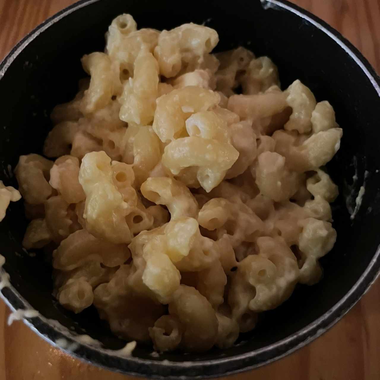 Mac and cheese