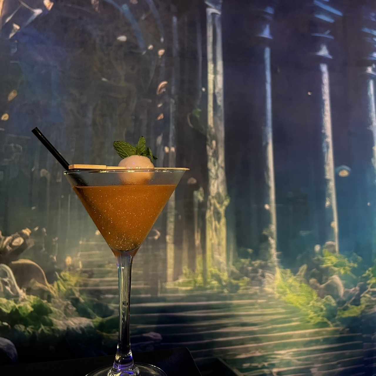 Cocktail Cosmopolitan 