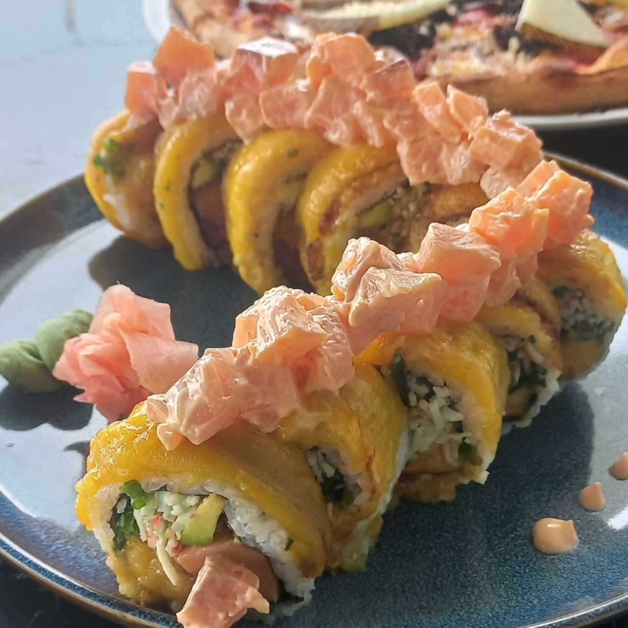 SUSHI - Dragón Roll