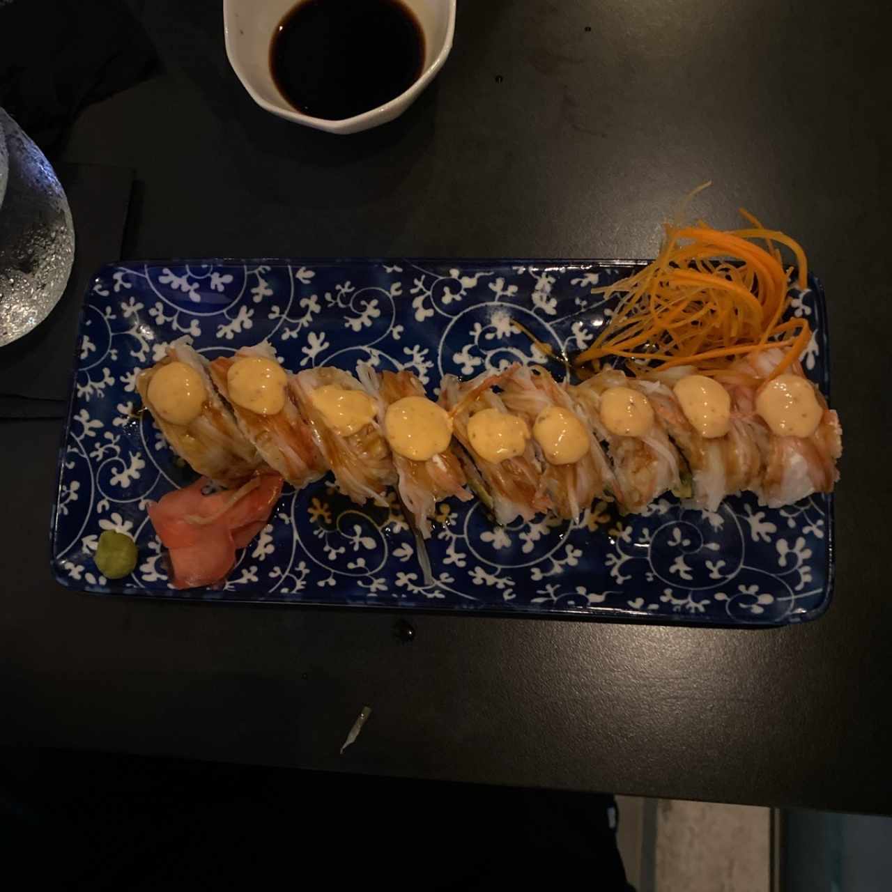 SUSHI - TEMPURA ROLL