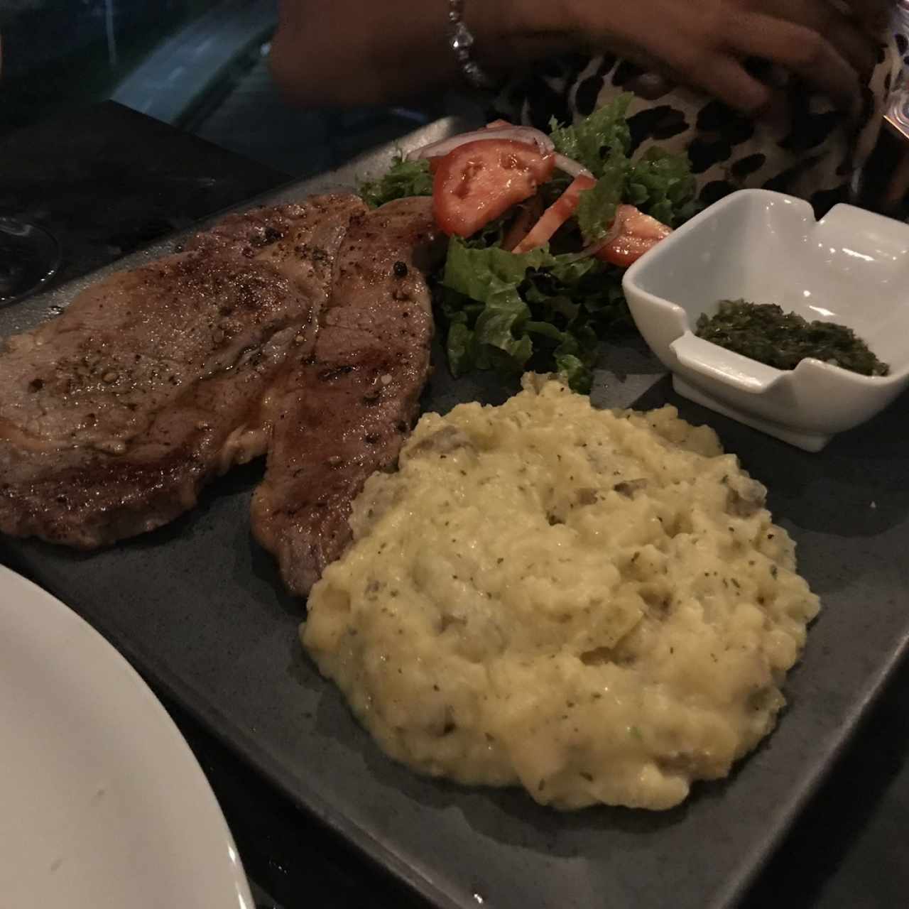 Ribeye a la Parrilla