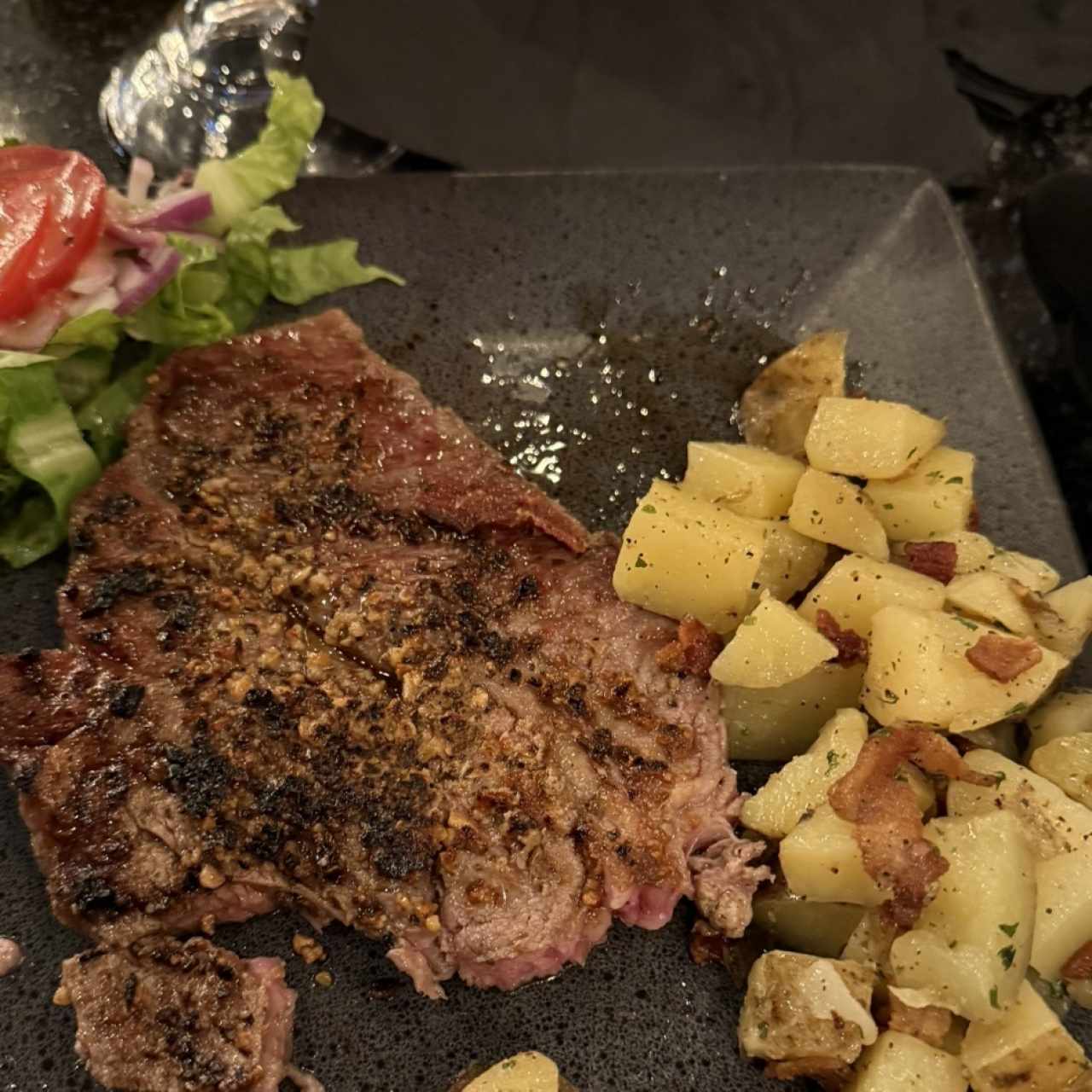 Ribeye a la Parrilla