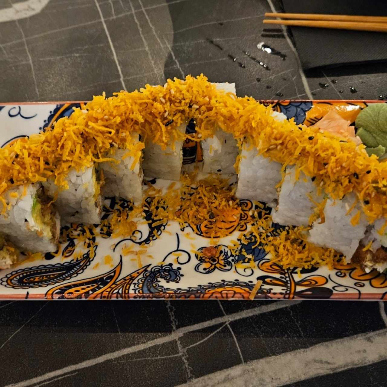 SUSHI - Crunchy Roll