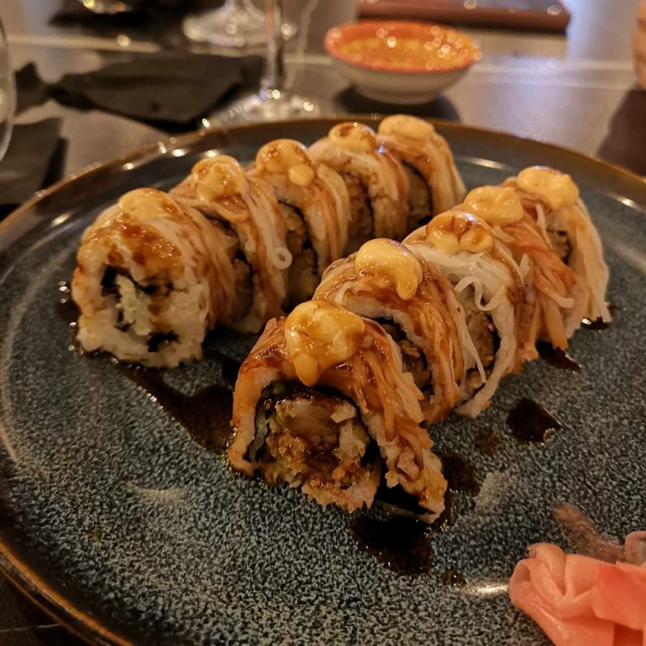 Tempura roll