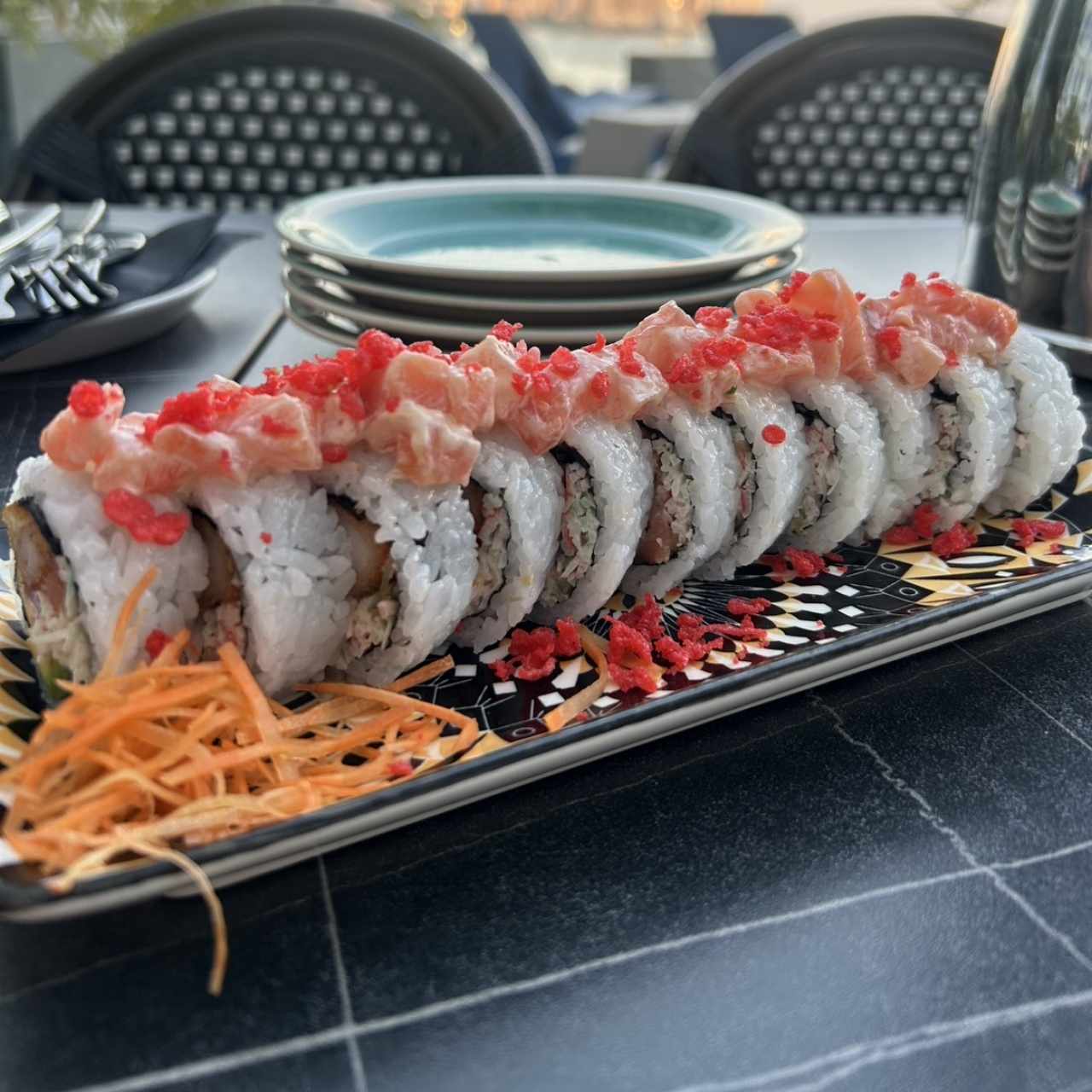 SUSHI - Osaka Roll