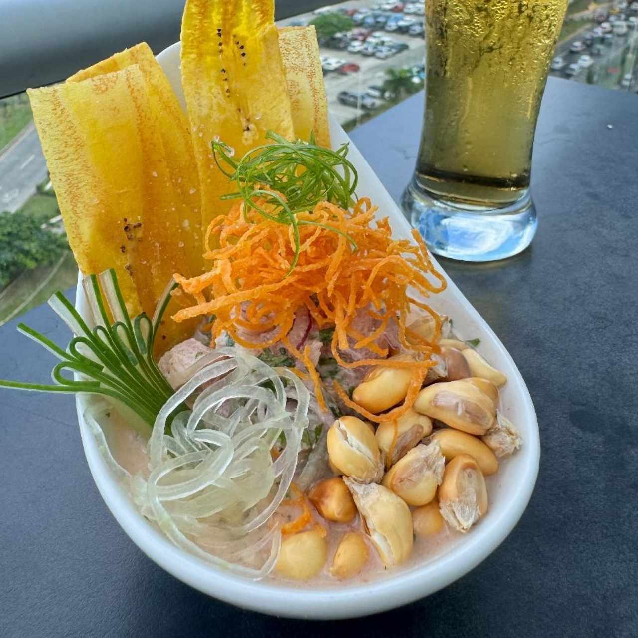 Ceviche de Pescado, Camarón o Mixto