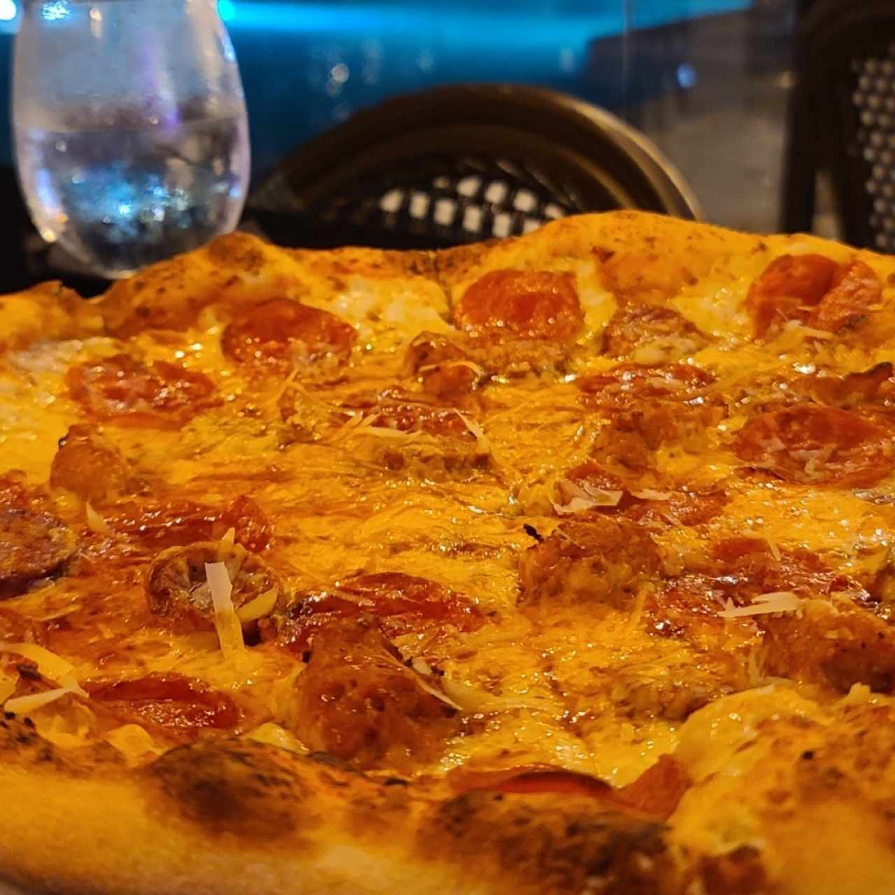 PIZZAS - GOURMET - LA PANAMEÑA