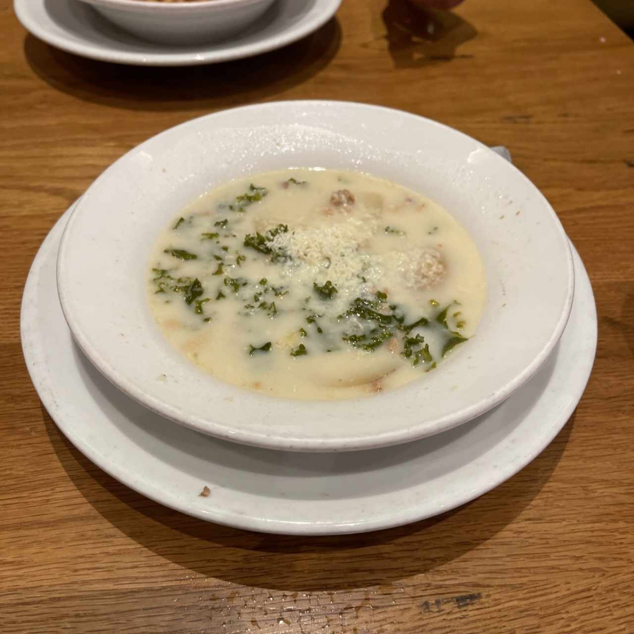 Zuppa Toscana