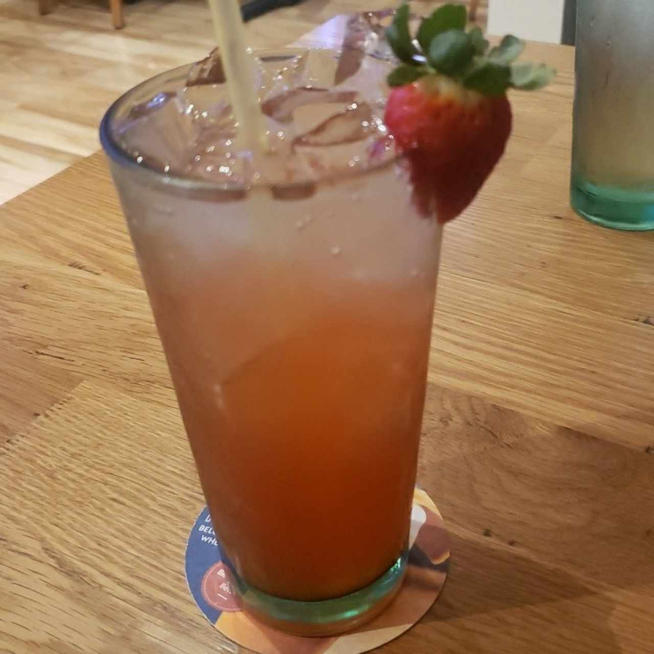 strawberry limonade