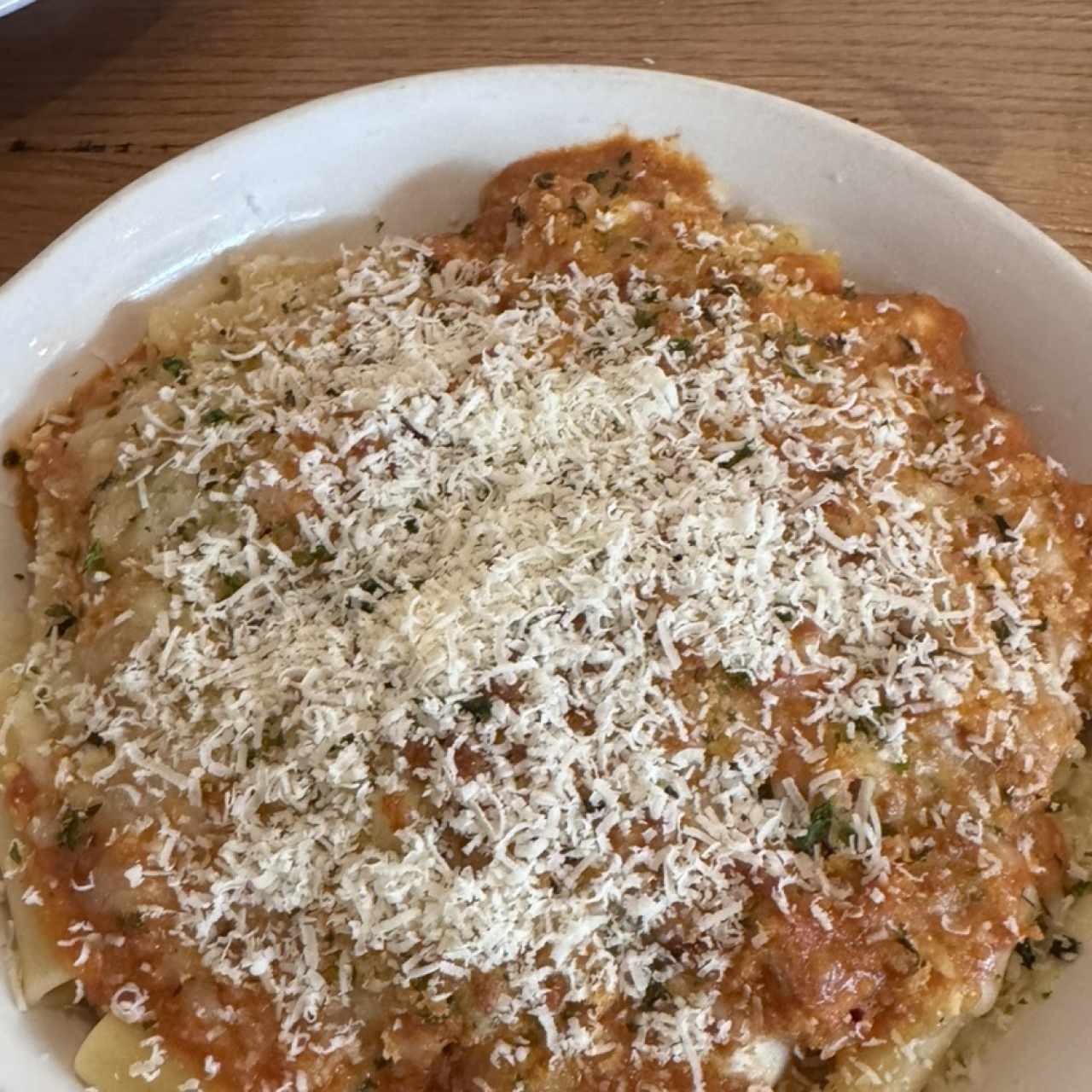 Five Cheese Ziti al Forno