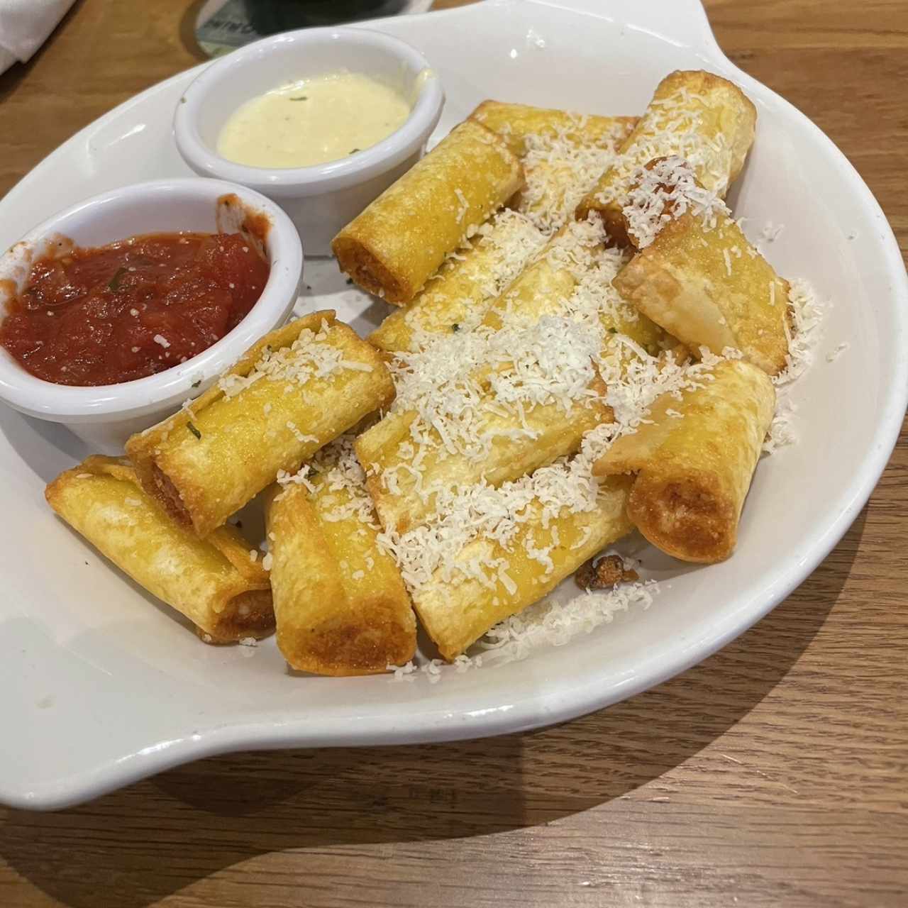 Appetizers - Stuffed Ziti Fritta