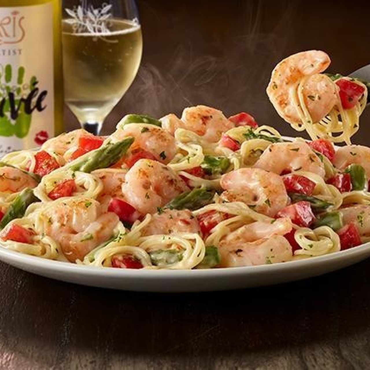 Shrimp Scampi