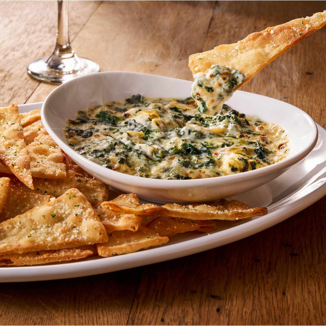 Spinach- Artichoke Dip