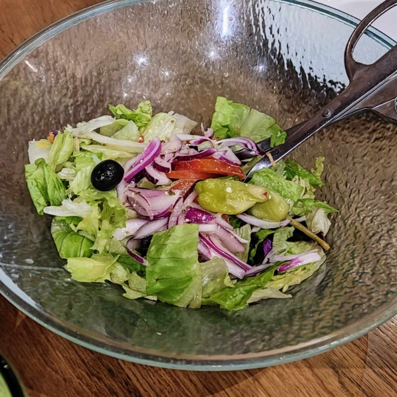 Soup & Salad - Famous House Salad