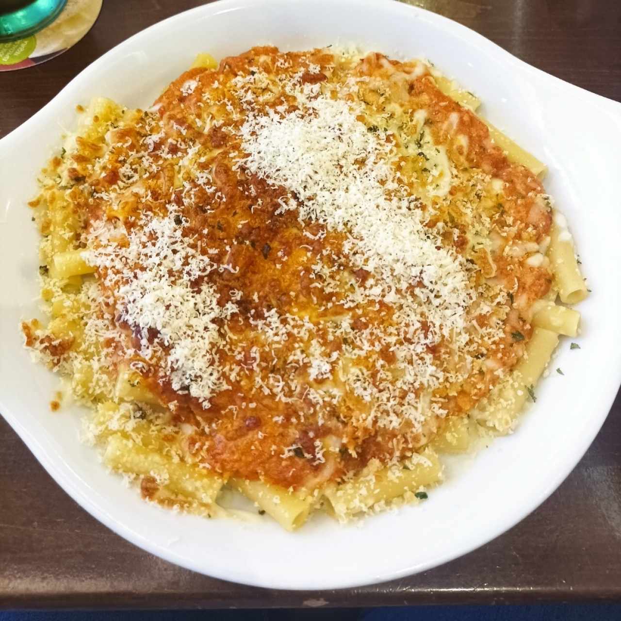 Five Cheese Ziti al Forno