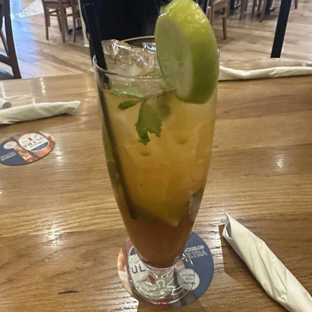 Mojito de Maracuya 