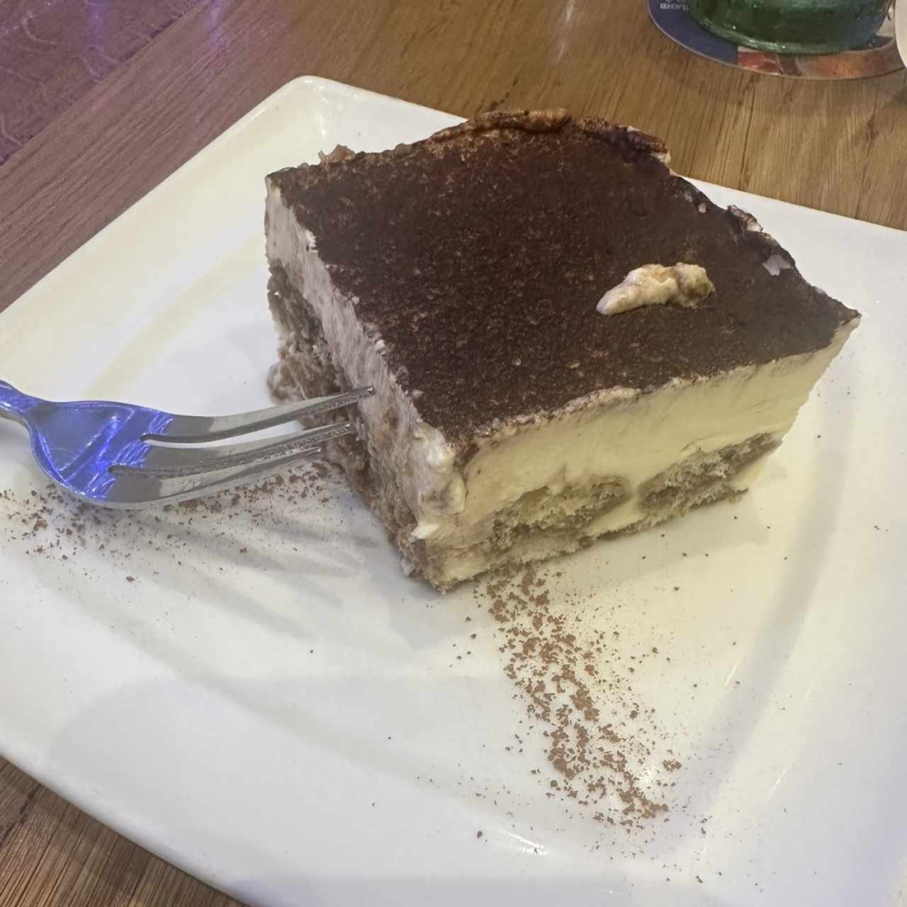 Desserts - Tiramisu (V)