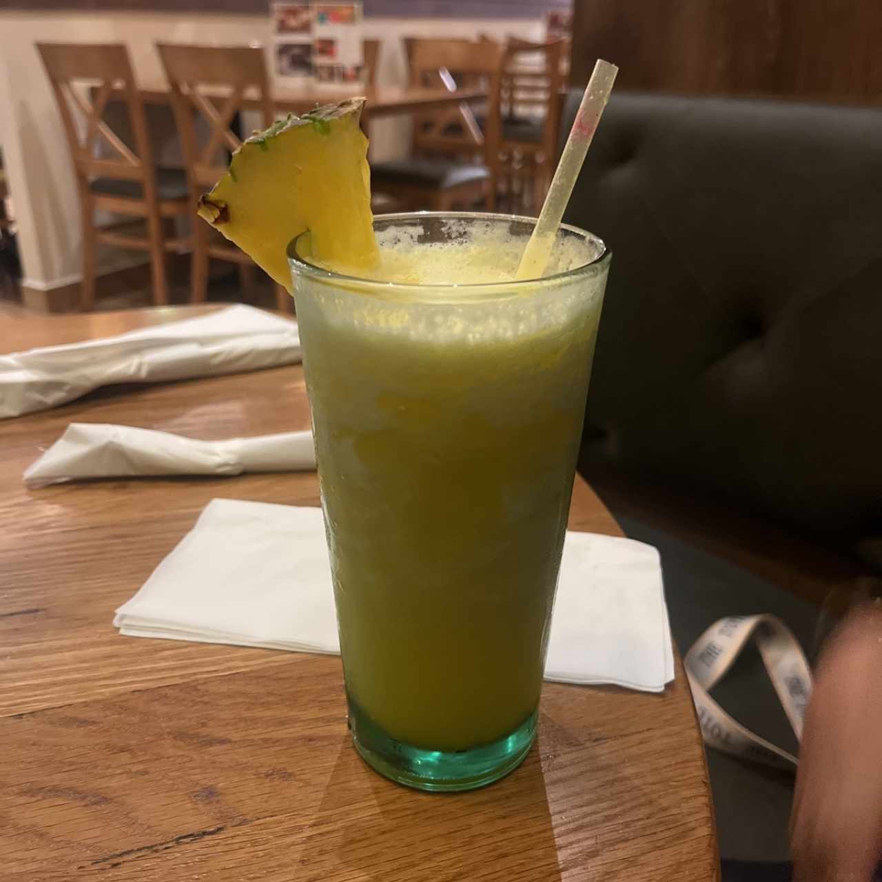 Jugo de piña 