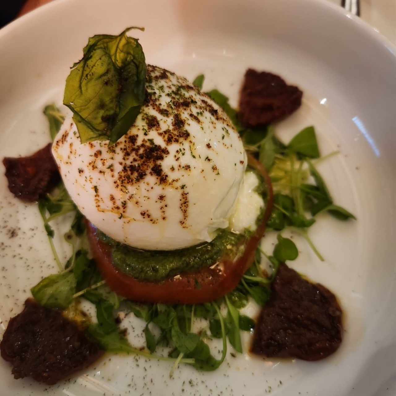 Burrata 