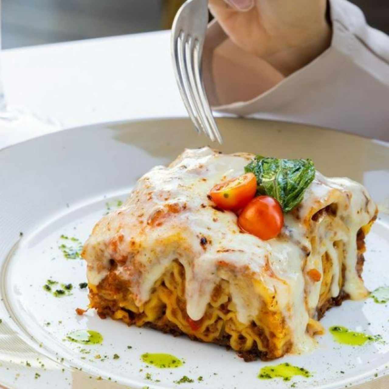 Lasagna di Carne