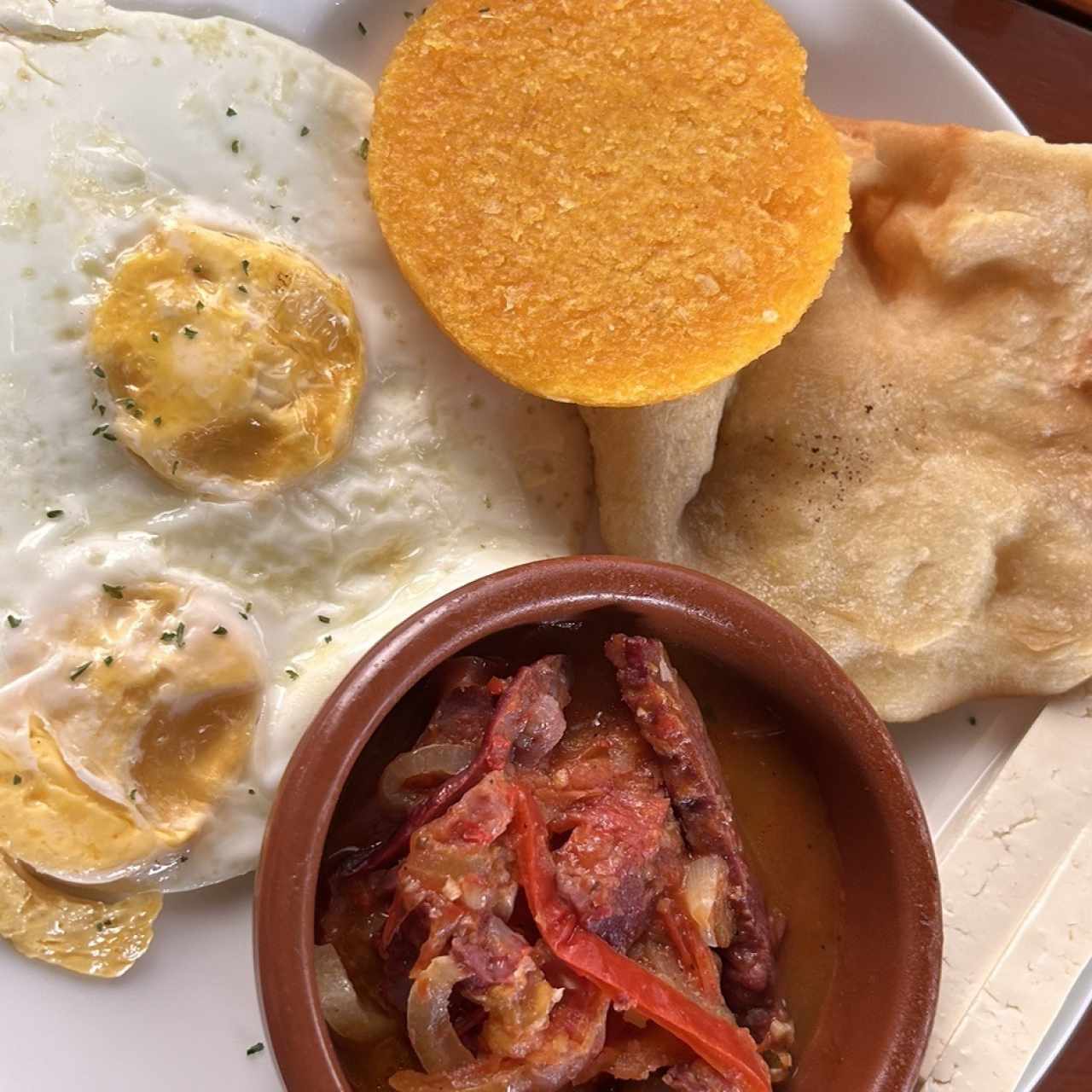 Desayunos - El Panameño 2.0