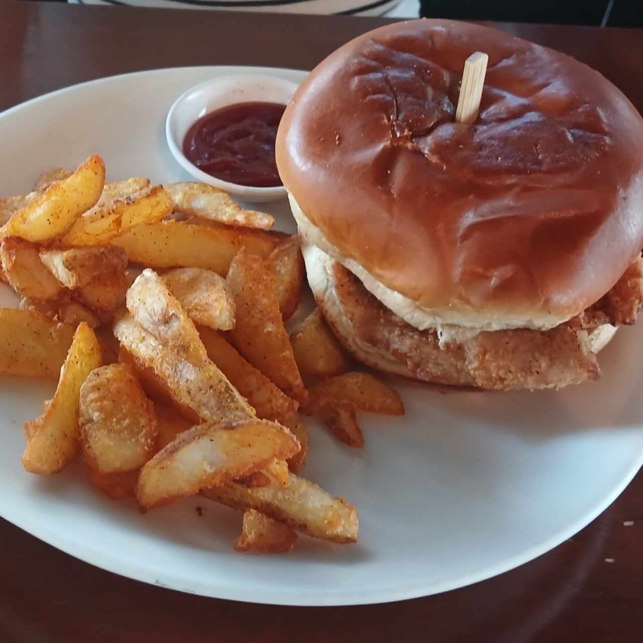 Chicken Sandwich 