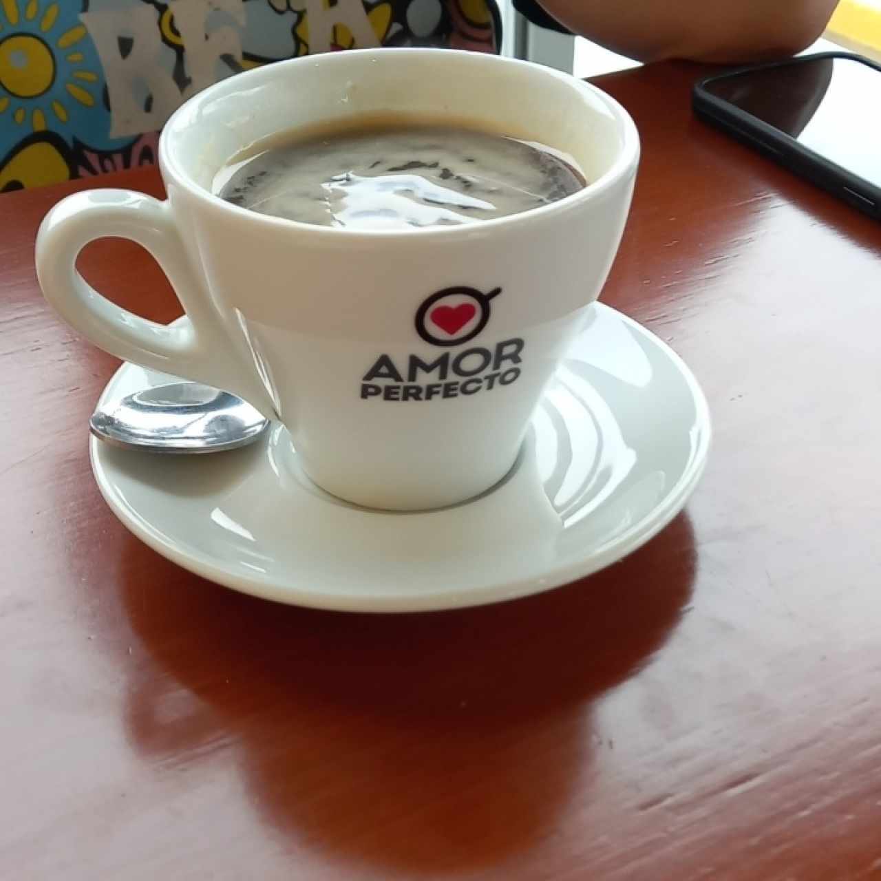 café expresso