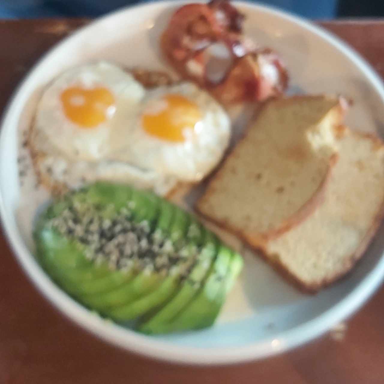 Desayunos - Keto Breakfast