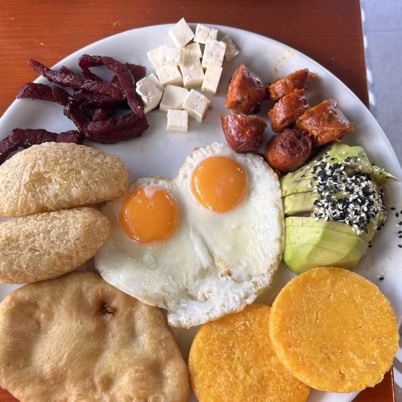 Desayunos - El Panameño 2.0